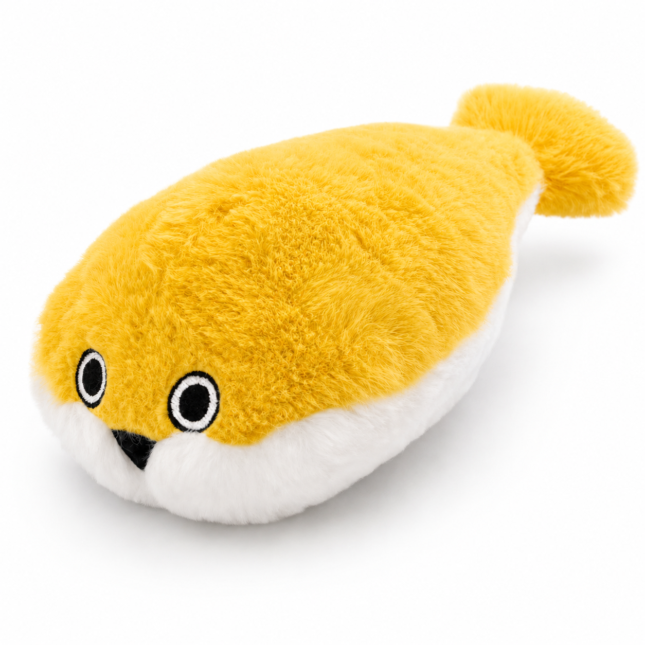 Sacabambaspis Plush Toy – Butter 9in Prehistoric Fish
