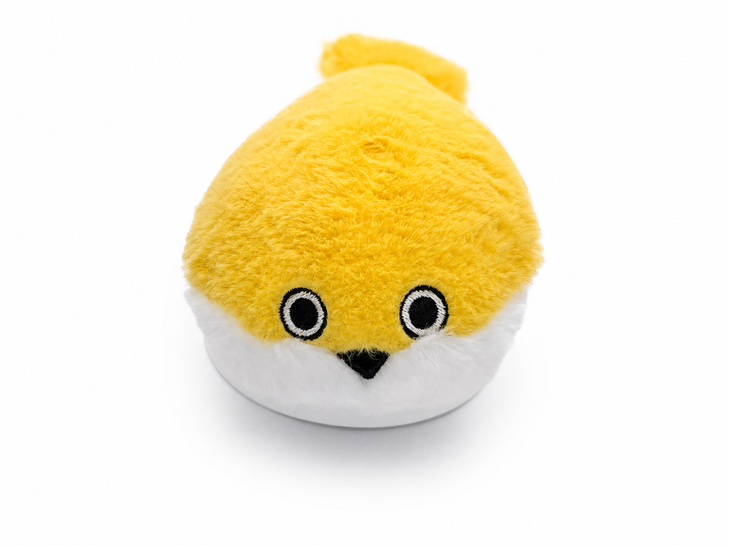 Sacabambaspis Plush Toy – Butter 9in Prehistoric Fish