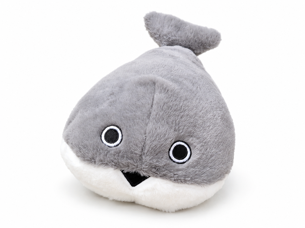 2026 Edition Giant Sacabambaspis Plush – 19in Giant Prehistoric Toy