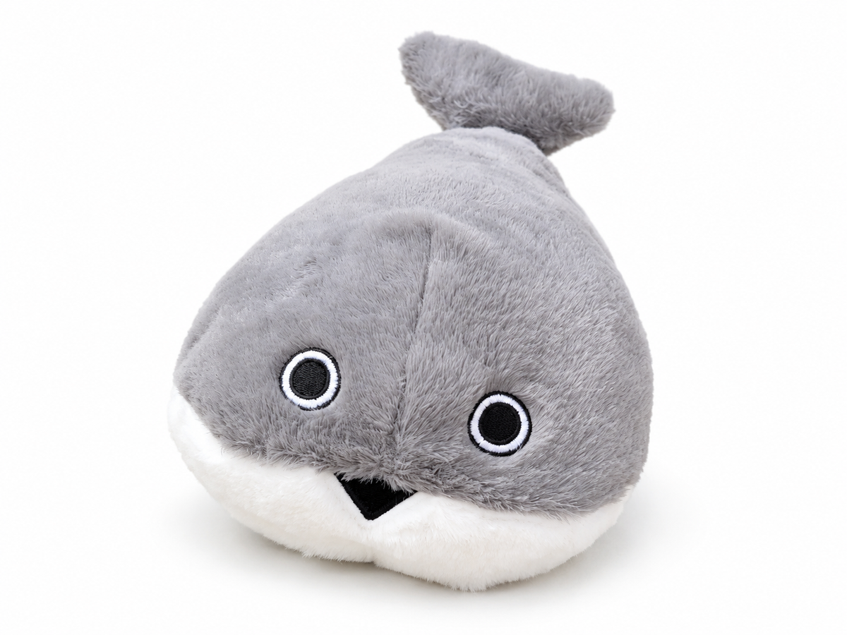 2026 Edition Giant Sacabambaspis Plush – 19in Giant Prehistoric Toy