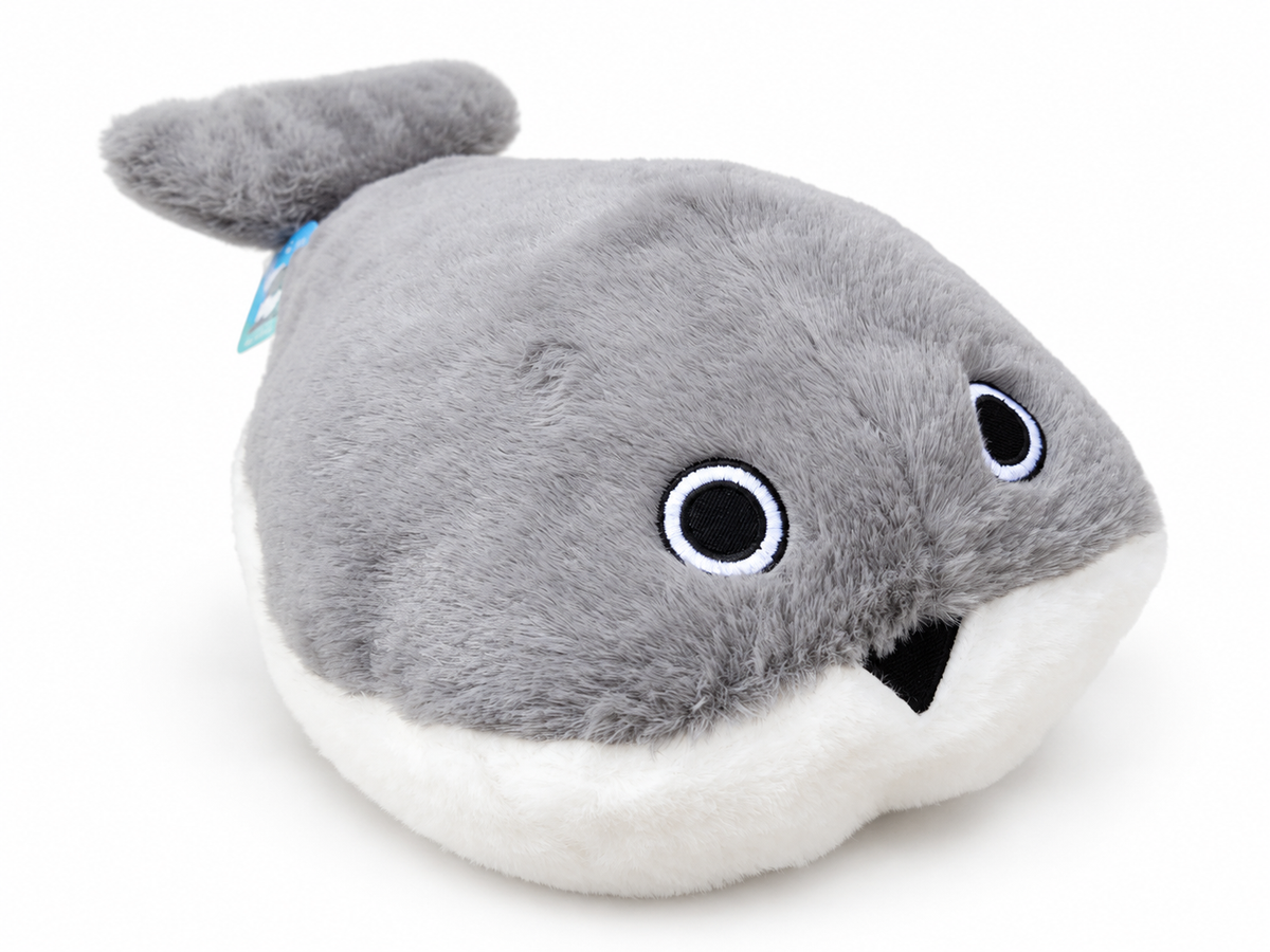 2026 Edition Giant Sacabambaspis Plush – 19in Giant Prehistoric Toy