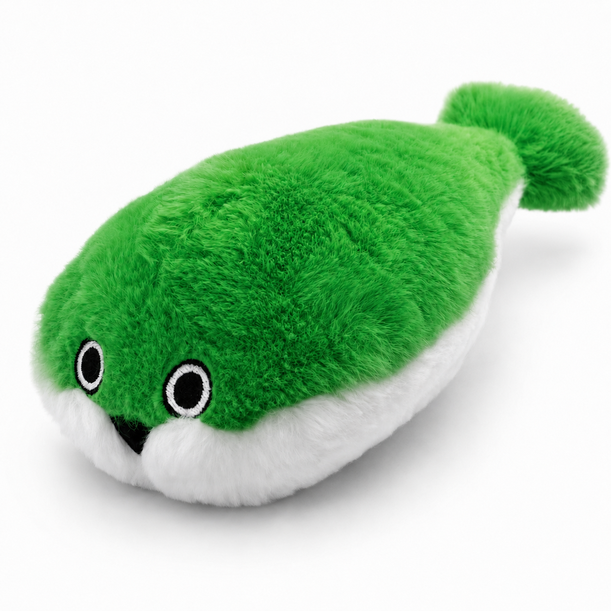 Sacabambaspis Plush Toy – Kelpie 9in Prehistoric Fish