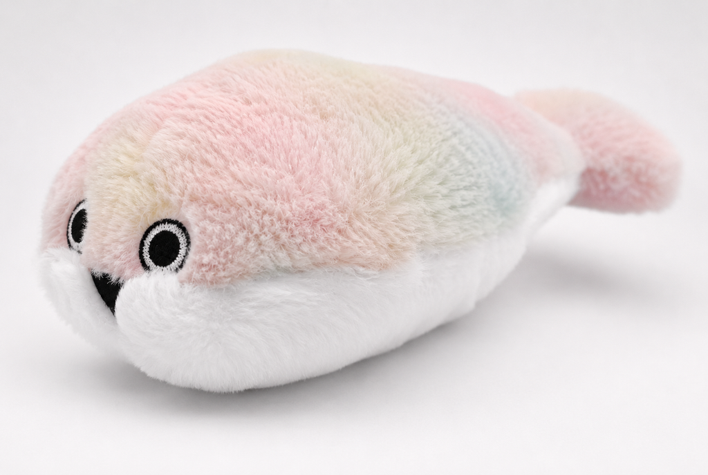 Prism Sacabambaspis Plush Toy – 9in Prehistoric Fish