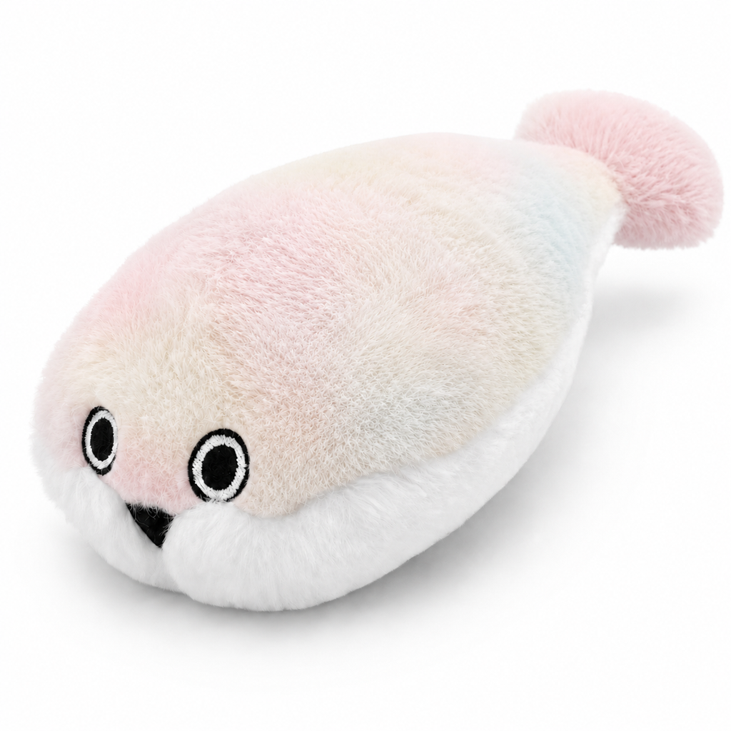 Prism Sacabambaspis Plush Toy – 9in Prehistoric Fish