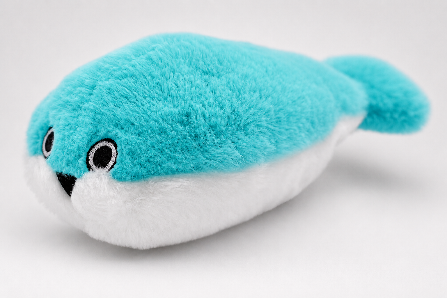 Sacabambaspis Plush Toy – Iceberg 9in Prehistoric Fish