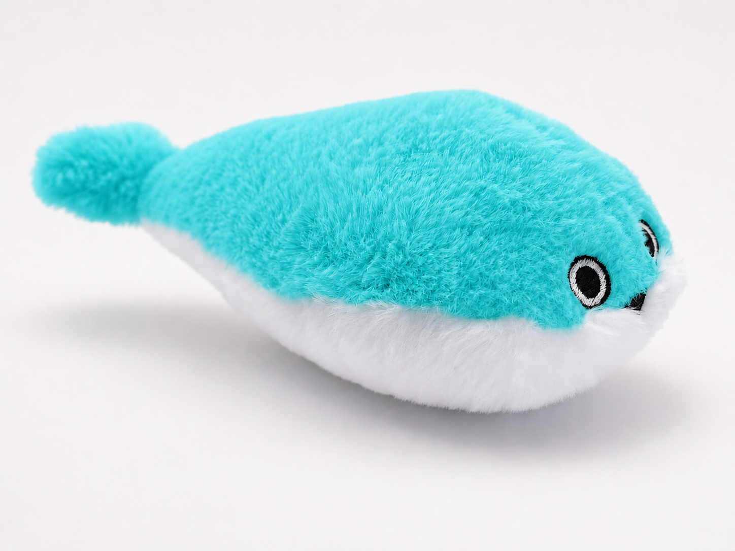 Sacabambaspis Plush Toy – Iceberg 9in Prehistoric Fish