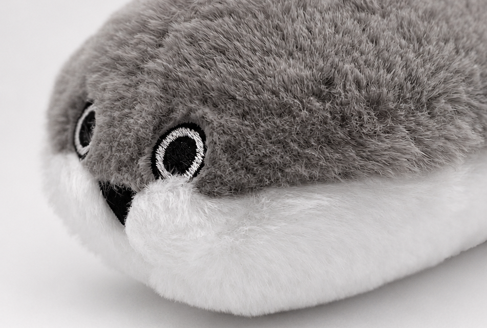 Sacabambaspis Plush Toy – Classic 9in Prehistoric Fish