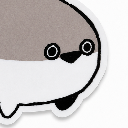 Evolution Sacabambaspis Sticker | 2.5" Die-Cut Vinyl Prehistoric Fish Meme Decal | Laptop & Water Bottle Sticker