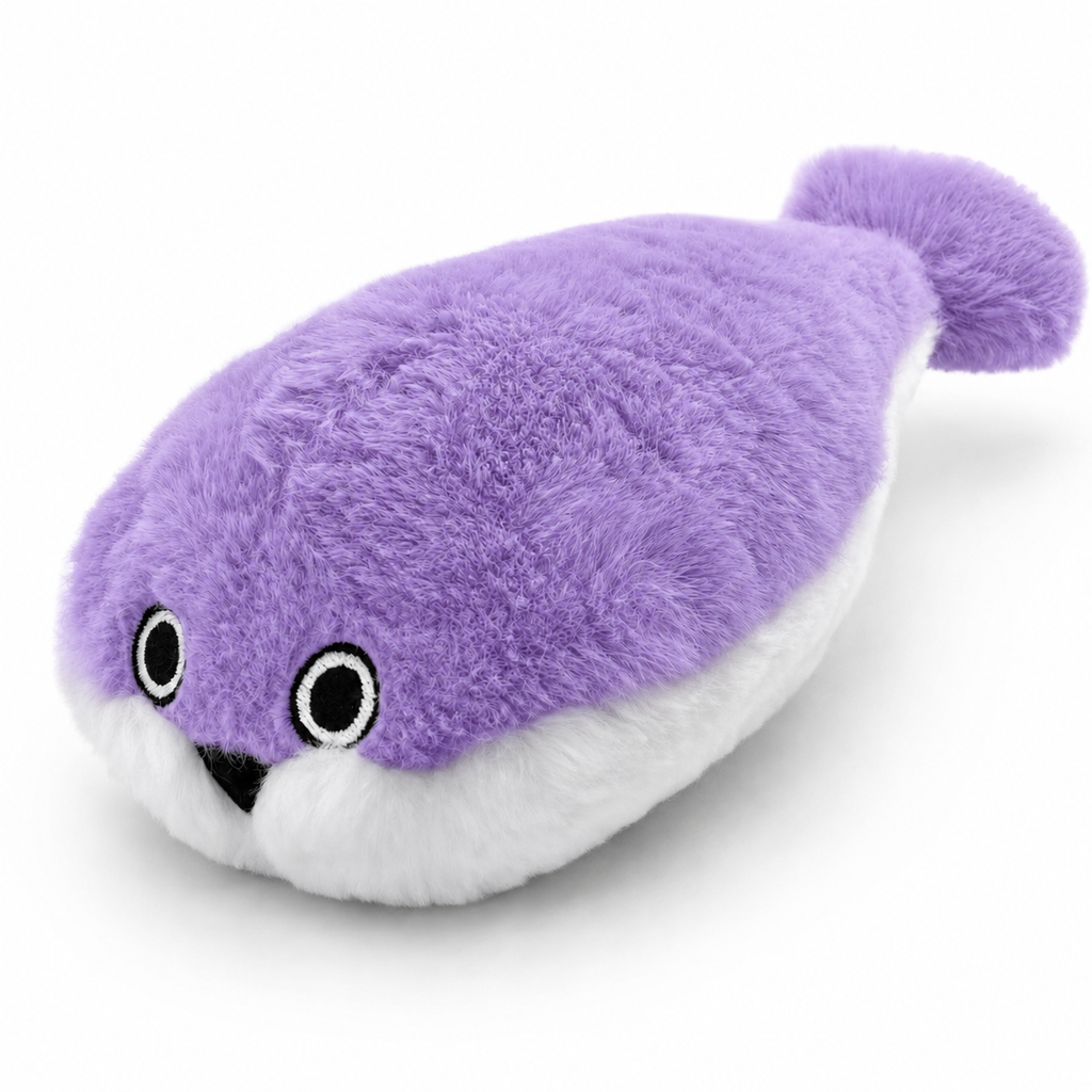 Anemone Sacabambaspis Plush Toy – 9in Prehistoric Fish