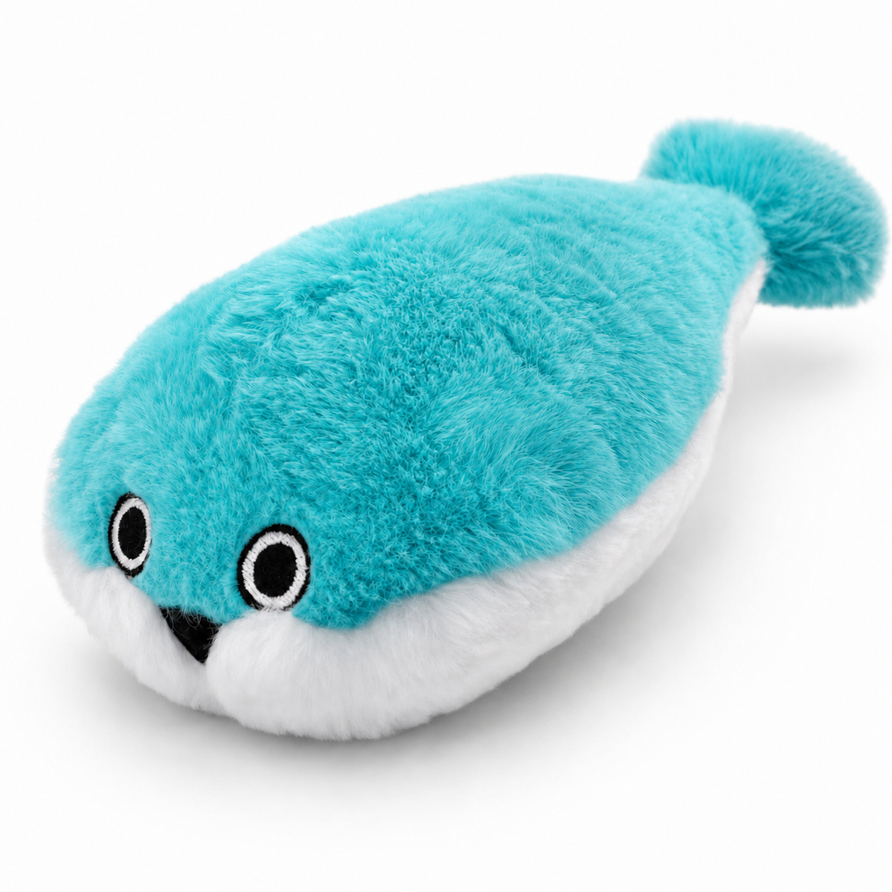 Sacabambaspis Plush Toy – Iceberg 9in Prehistoric Fish