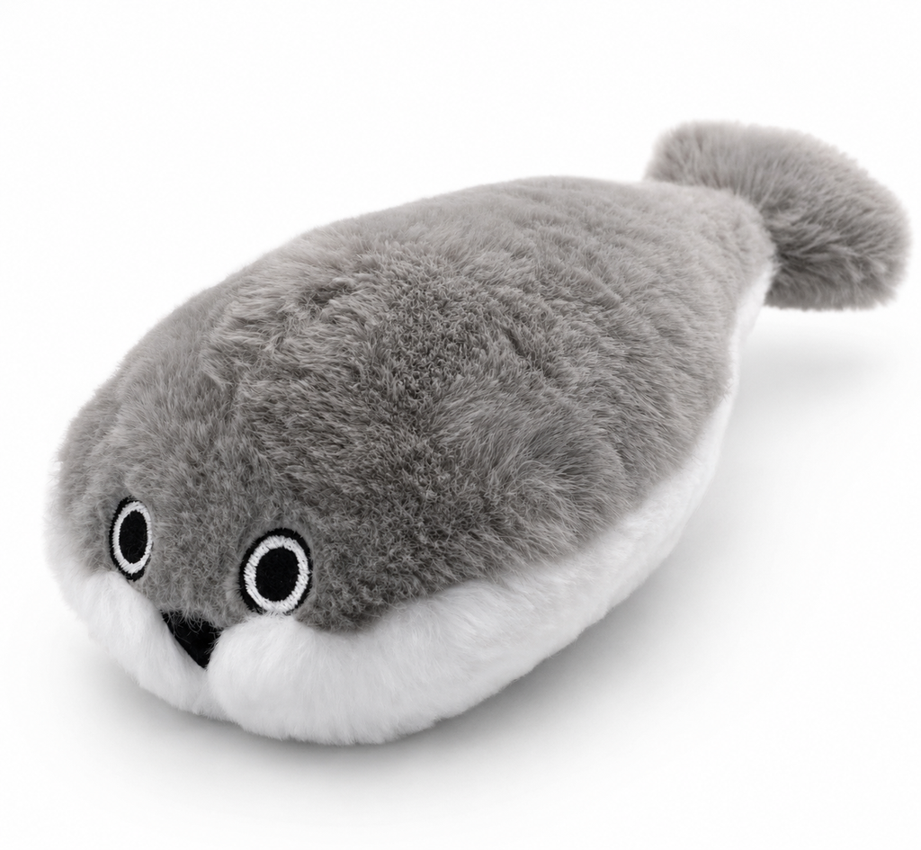 Sacabambaspis Plush Toy – Classic 9in Prehistoric Fish