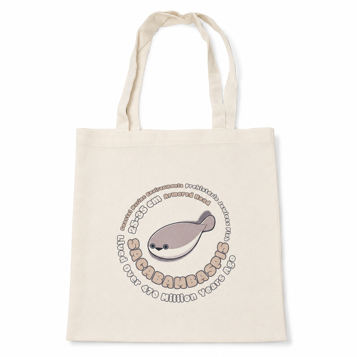 EARLY RELEASE Limited Edition 2026 Jawless Fish Sacabambaspis Toys Bundle - Includes All 8 New Plush Designs + Original + Exclusive Bundle Only Tote Bag